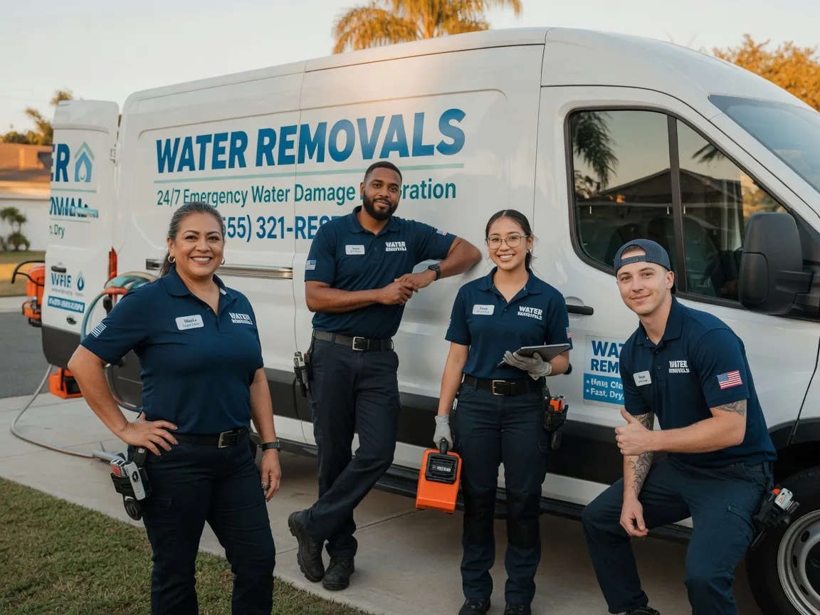 Water Removal company in Braddyville, IA