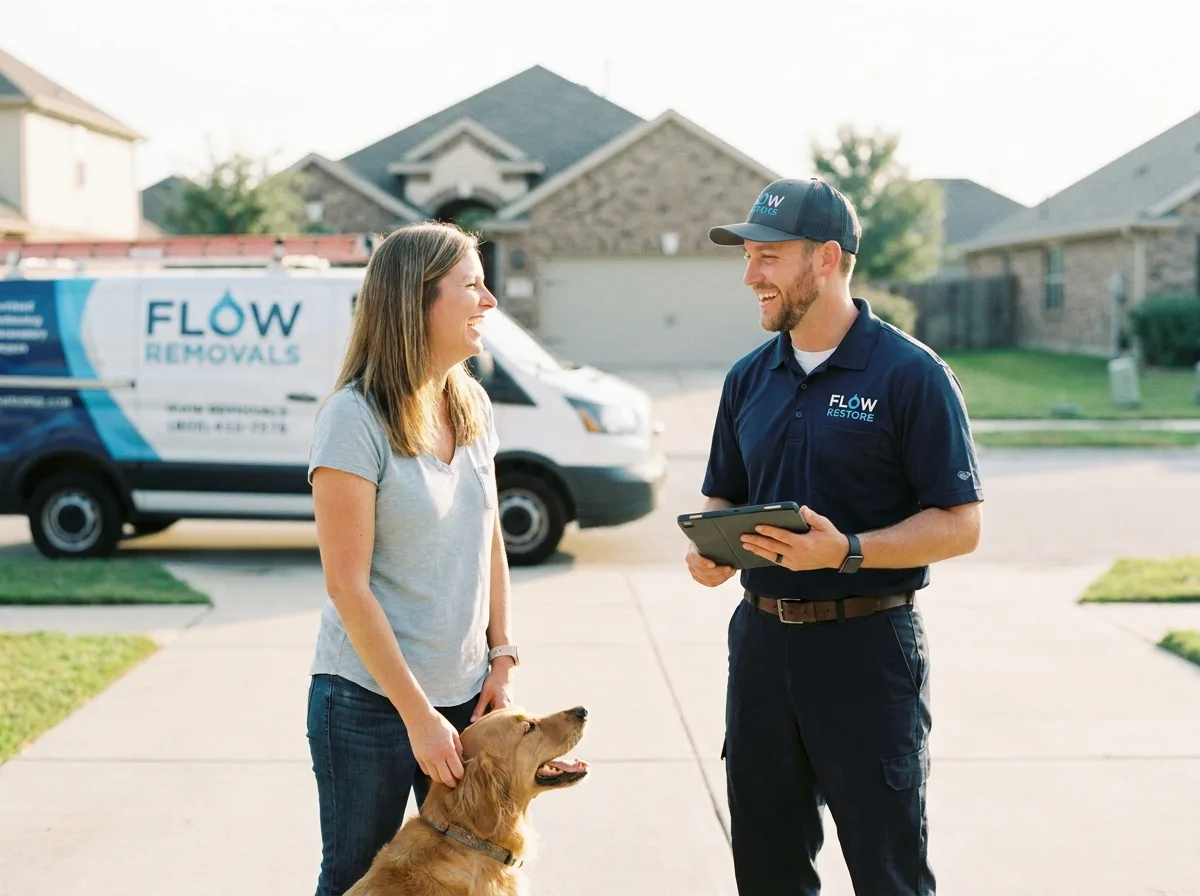 Water Removal Braddyville, IA FAQs